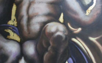 Retrospettiva opere Claudio Amerighi