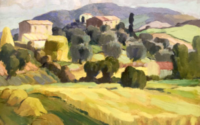 Esposizione opere di Carlo Gentili