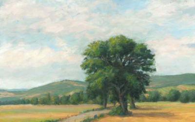Dino Petri – acqueforti, olii, disegni