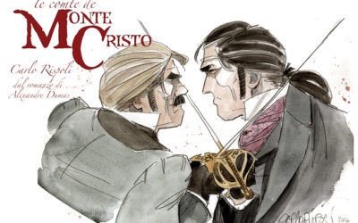 Montecristo e altri itinerari di Carlo Rispoli