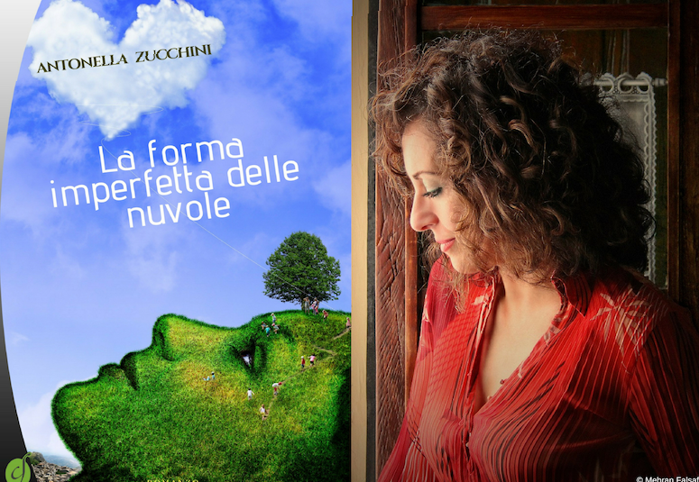 Antonella Zucchini “La forma imperfetta delle nuvole”