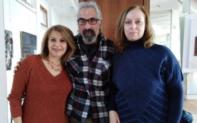 “CARPE DIEM” di Giancarlo Renzetti, Stefania Lenzi, Agata Florio