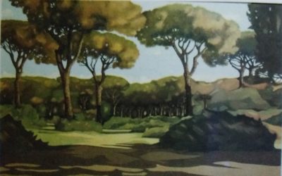 Retrospettiva di ENNIO BUSONERO