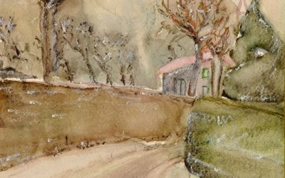 “ACQUERELLI” di Franca Maria Luisa Minaldi