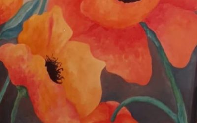 “La forza di Madre Natura è anche nei colori”