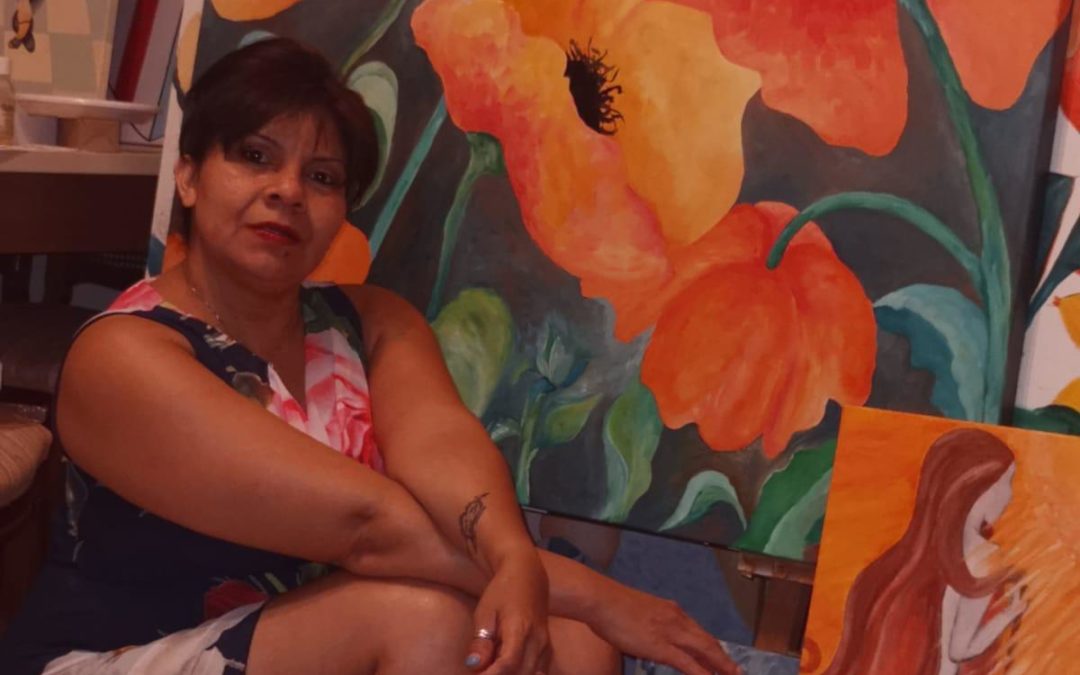 La Forza di Madre Natura è anche nei Colori
