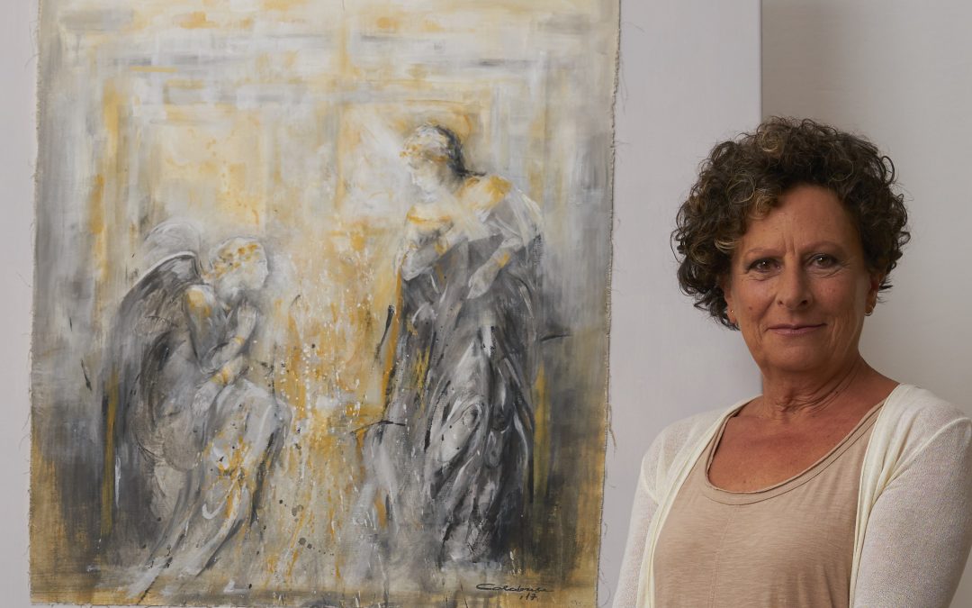 “Labile Confine ” di Luisa Calabrese