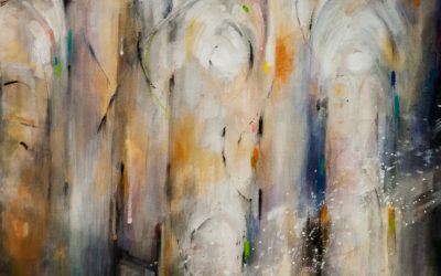 “Labile Confine” di Luisa Calabresi