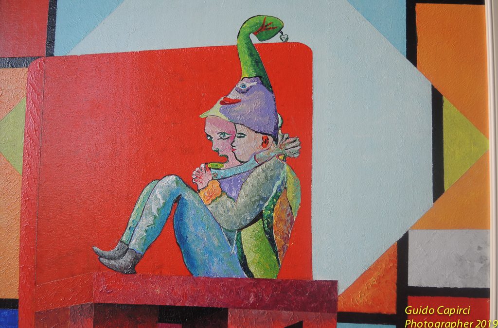 “Tra i Sogni e la Realtà”di Massimo Sonnini