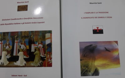 Maurizio Santi, presentazione libri