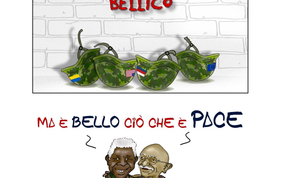 SatiLeaKs di Gianfranco Colella