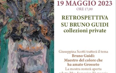Retrospettiva su Bruno Guidi Collezioni privte