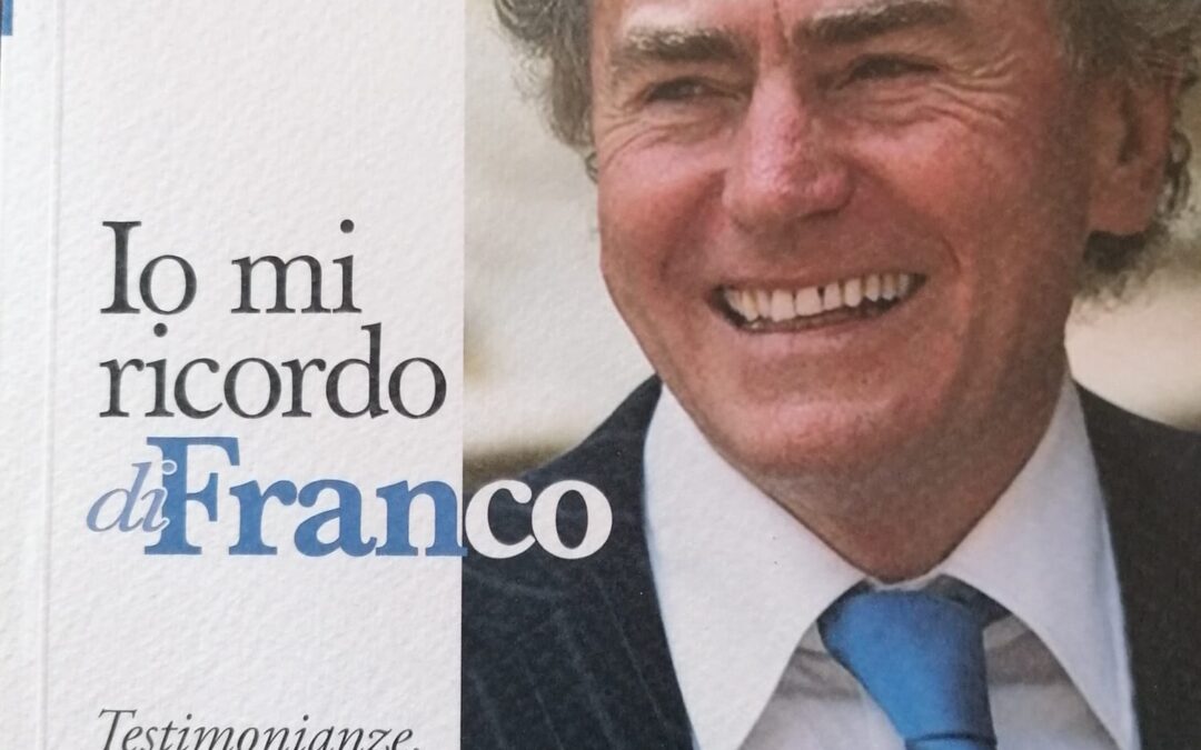 “Io mi ricordo di Franco” testimonianze e ricordi
