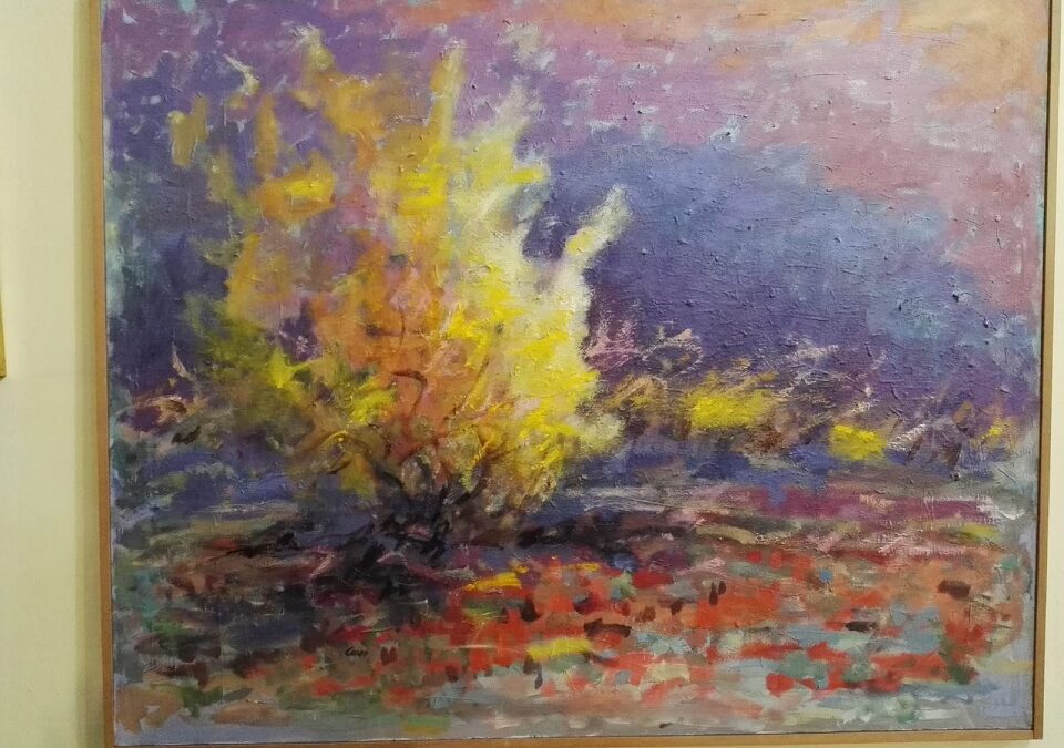 “COVIARTE” di Cosimo vitale