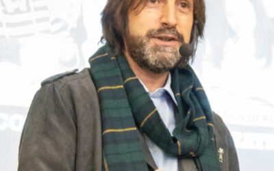 “La risonanza dell’ acqua” di Davide Braglia