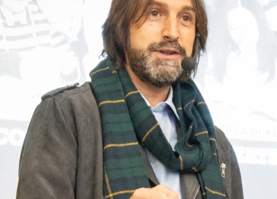 “La risonanza dell’ acqua” di Davide Braglia