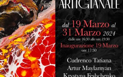 Nel LABIRINTO ARTIGIANALE di Tatiana, Maylayman e Krystyna