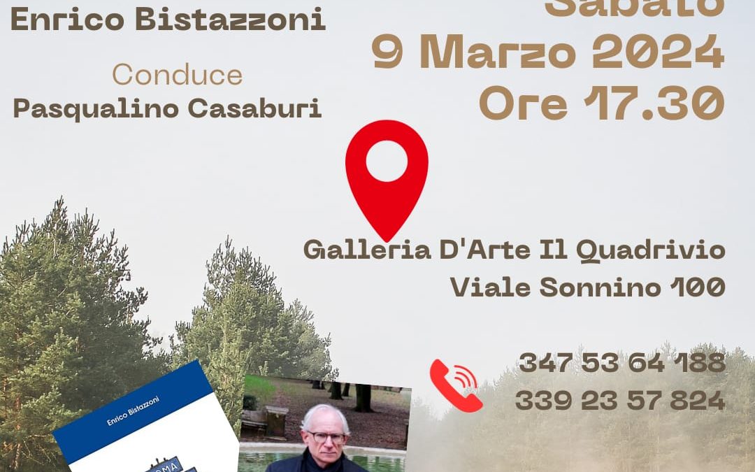 ROMA MAREMMA EXPRESS di Enrico Bistazzoni