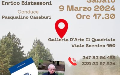 ROMA MAREMMA EXPRESS di Enrico Bistazzoni