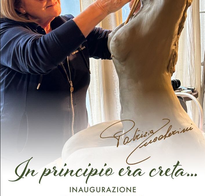 “In principio era creta…” di Patrizia Zuccherini