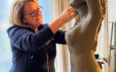 “In principio era creta ..” di Patrizia Zuccherini