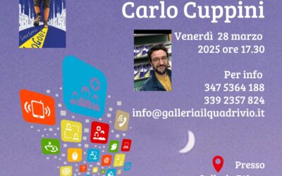 “LOGOUT” Letture fuori dalla rete di Carlo Cuppini
