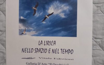 “La lirica nello spazio e nel tempo” di Giuseppina Scotti